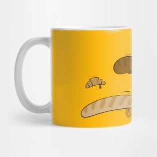 Wake-up call Mug